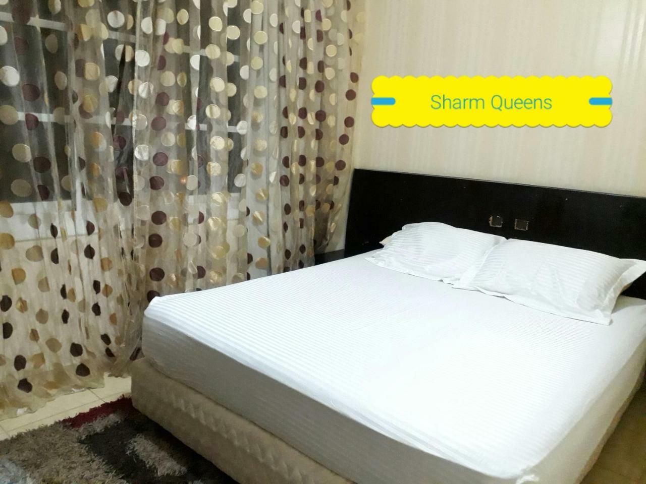 Queens Apartments Sharm El Sheikk Exterior foto